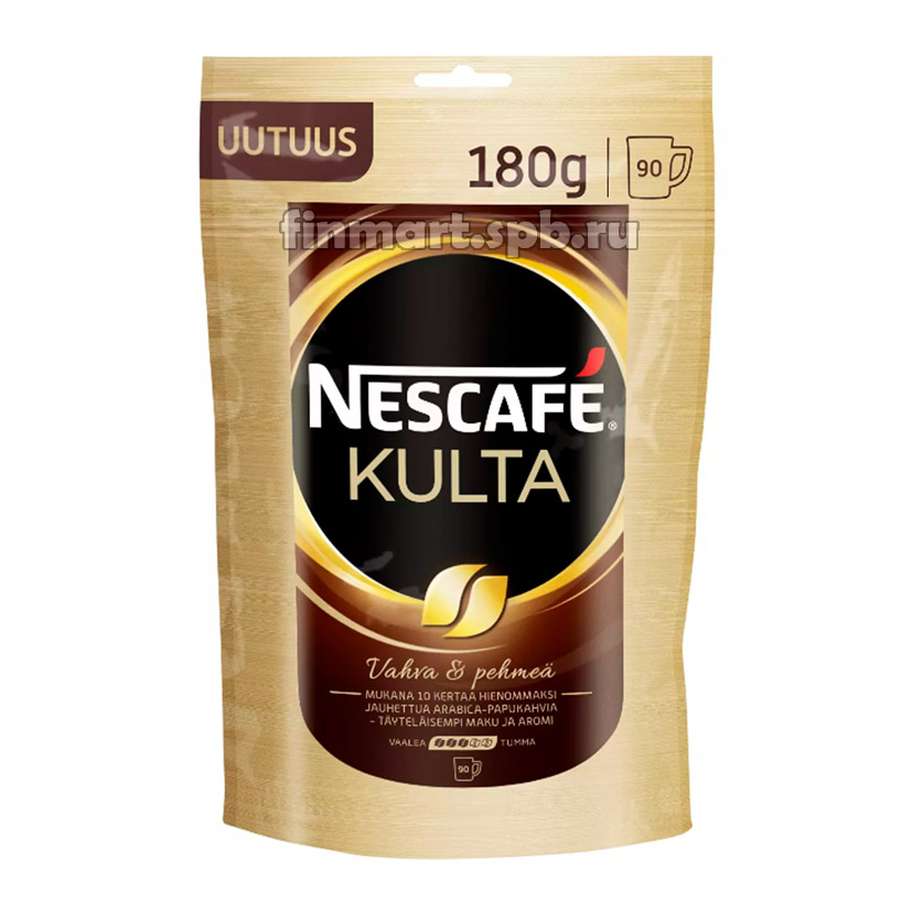 финский кофе культа