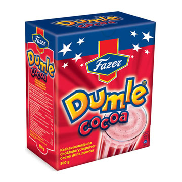 Какао Fazer Dumle - 1 кг.