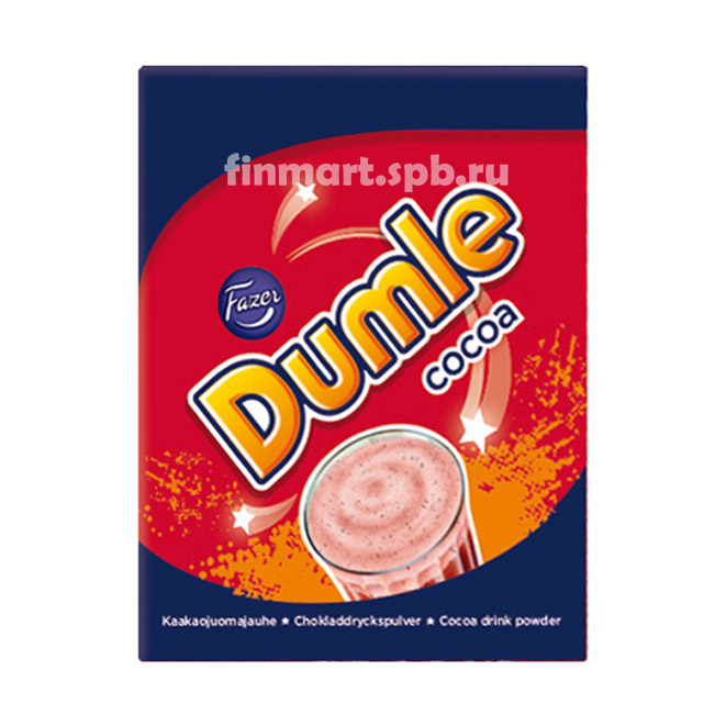 Какао Fazer Dumle - 500 гр.