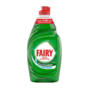 Моющее средство для посуды Fairy Original - 450 мл.