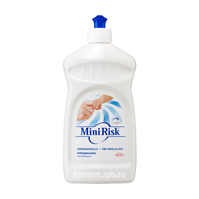 Средства для мытья посуды Mini Risk astianpesuaine - 500 мл.