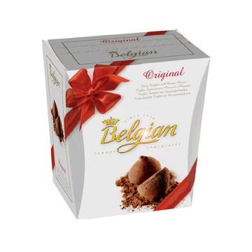 Belgian Original Cocoa Dusted Truffles - 200 гр.