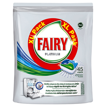 Fairy Platinum Original