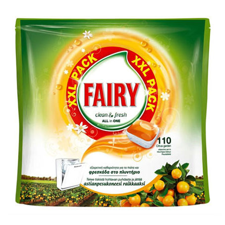  Fairy Fresh Orange 110