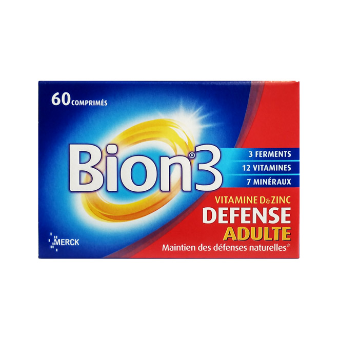 Витамины Bion 3 Adult - 60 таб.