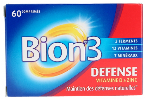Витамины Bion 3 Adult - 60 таб.