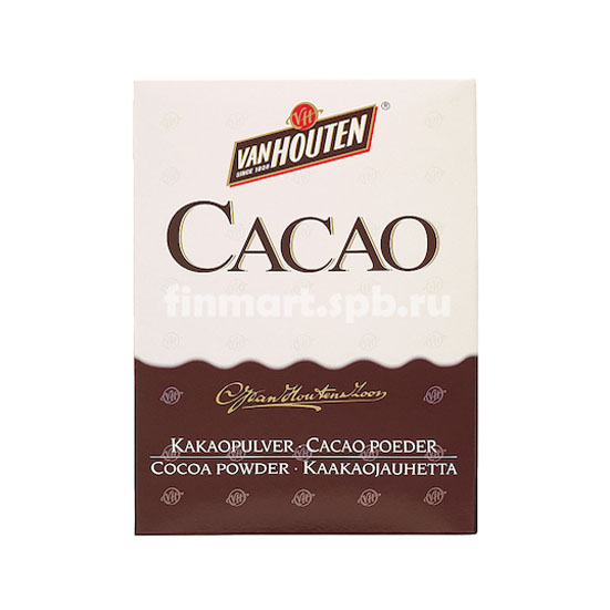 Какао Van Houten cacao - 250 гр.