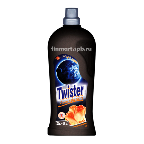 Ополаскиватель концентрированный Twister Magic space - 2 л.