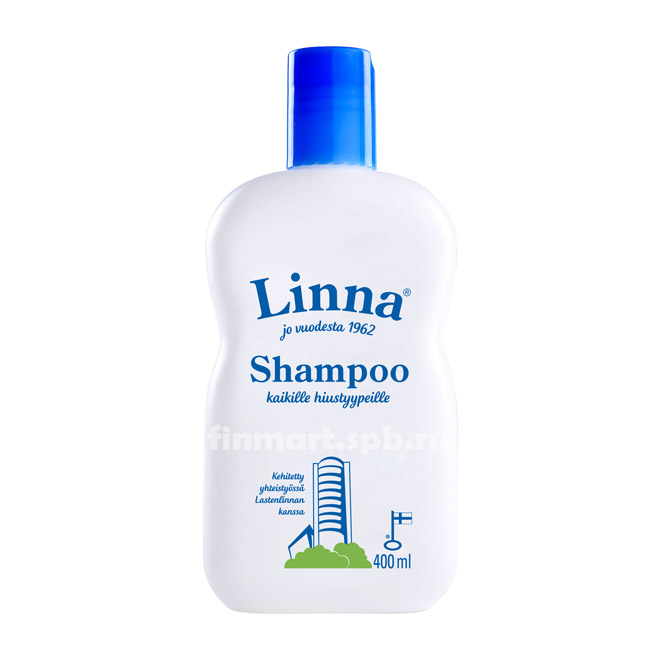 Шампунь Linna - 400 мл.