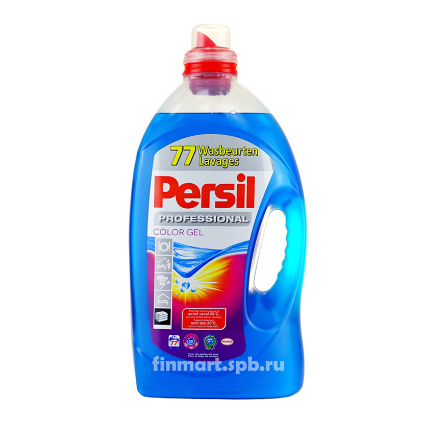 Гель для стирки Persil Professional Color Gel - 5.08 л.