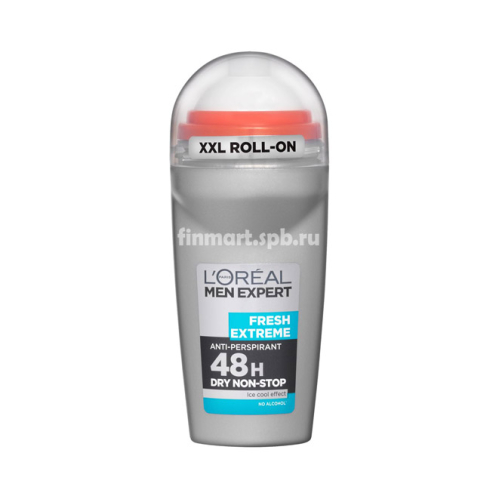 Антиперспирант Loreal Men Expert Fresh Extreme - 50 мл.