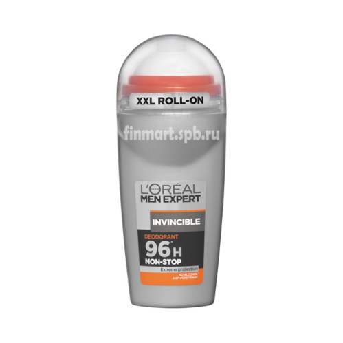 Антиперспирант Loreal Men Expert Invisible - 50 мл.