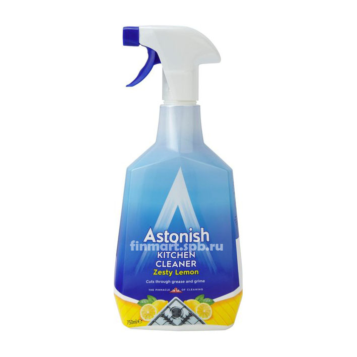 Средство для удаления жира Astonish Kitchen Cleaner - 750 мл.