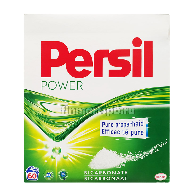 Стиральный порошок Persil power