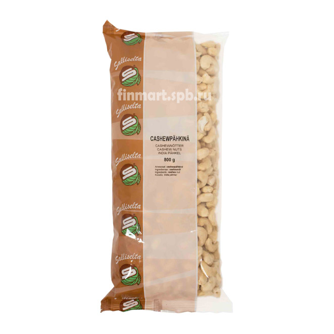 Орехи кешью Salliselta - 800 гр.