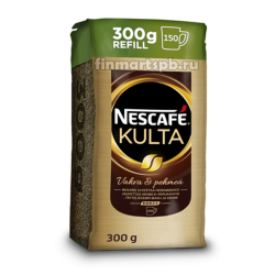 Растворимый кофе Nescafe Kulta Smart Pack (Нескафе культа) - 300 гр._0