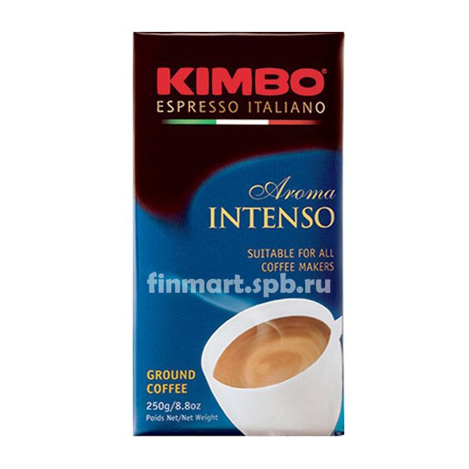 Кофе молотый Kimbo Aroma di Napoli - 250 гр.