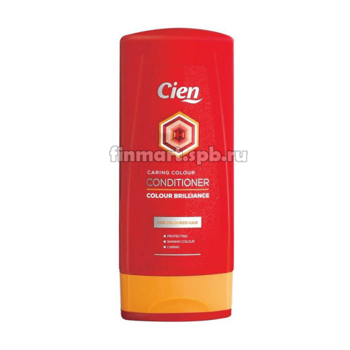 Кондиционер Cien Colour Brilliance (для окрашенных волос) - 300 мл.