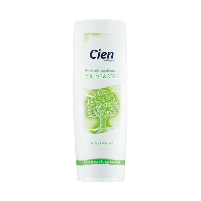 Кондиционер Cien Provitamin Conditioner Volume&Style - 300 мл.