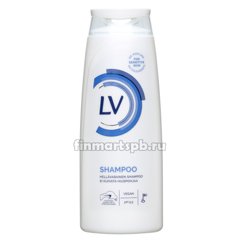 Шампунь LV Shampoo (для всех типов волос)
