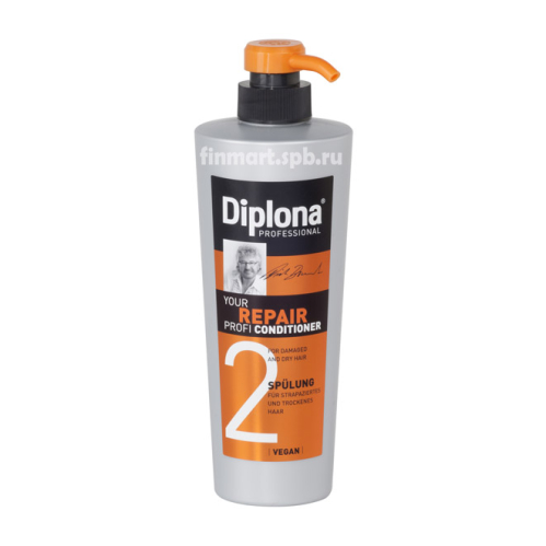 Кондиционер Diplona Repair (2) Profi conditioner - 600 мл.