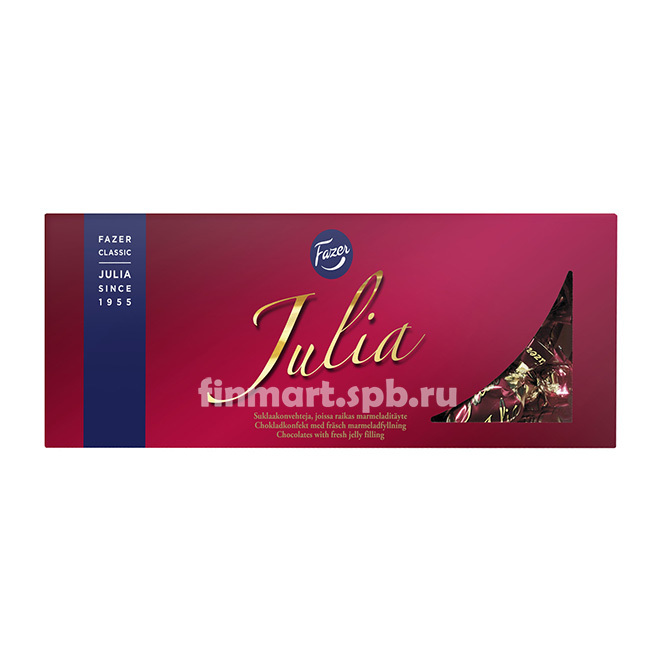 Конфеты Fazer Julia - 350 гр.