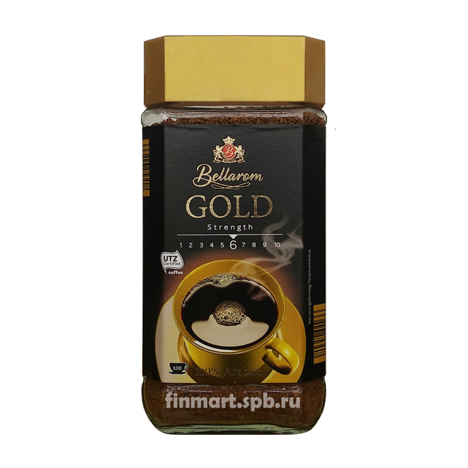 Растворимый кофе Bellarom Gold - 200 гр.
