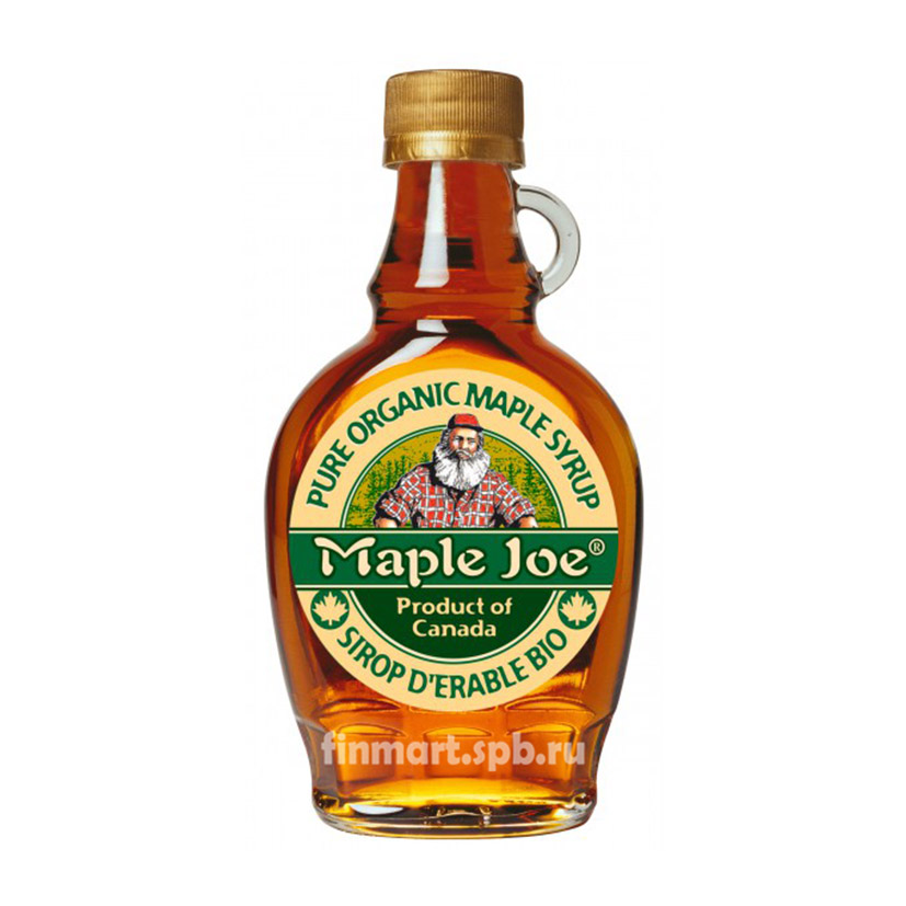 Кленовый сироп Maple Joy - 250 мл.