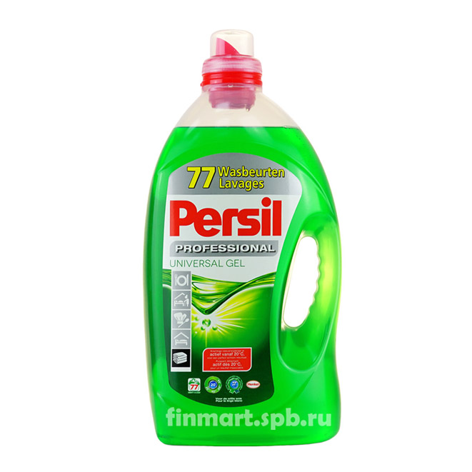 Гель для стирки Persil Professional Universal Gel - 5.08 л.
