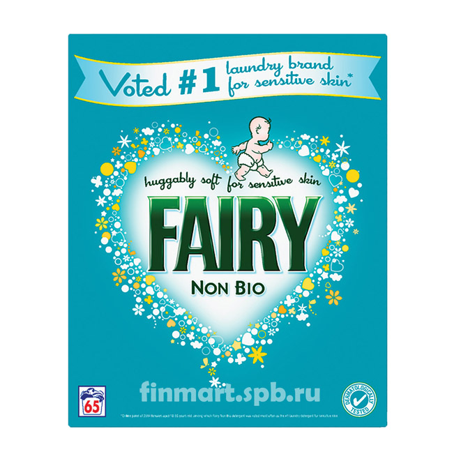Стиральный порошок Fairy non Bio - 4,22 кг.