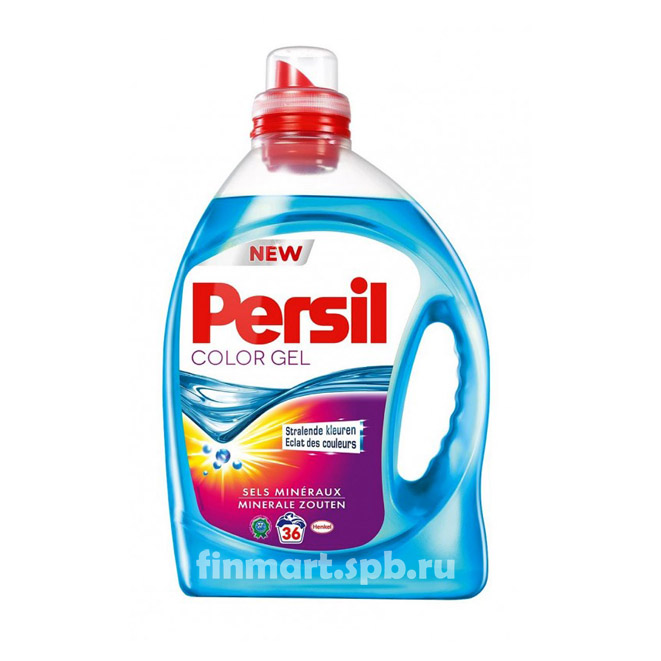 Гель для стирки Persil Professional Color Gel - 2.37 л.
