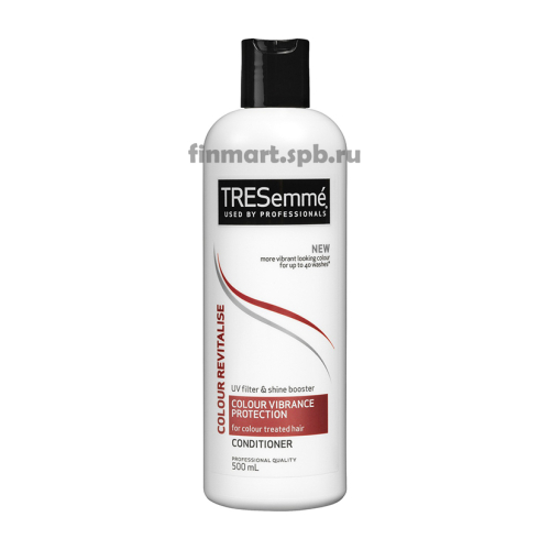 Кондиционер TRESemme colour vibrance protection - 500 мл.