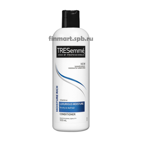 Кондиционер TRESemme Luxurious Moisture (moisture rich) - 500 мл.