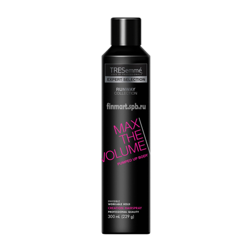 Спрей для укладки TRESemme Max the Volume - 300 мл.