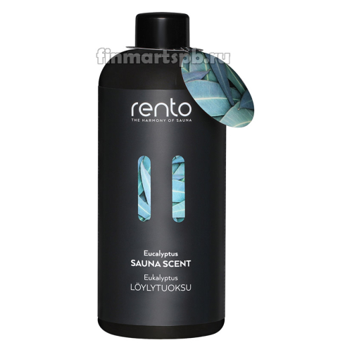 Аромат для бани и сауны Rento Eukalyptus (эвкалипт)