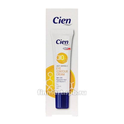 Крем вокруг глаз Cien Anti-wrinkle eye contour cream - 15 мл.
