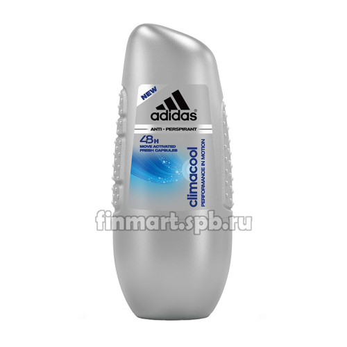 Антиперспирант Adidas climacool 48h - 50 мл.