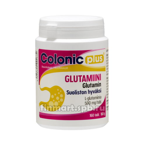 Colonic Plus Glutamiini - Колоник плюс Глютамин