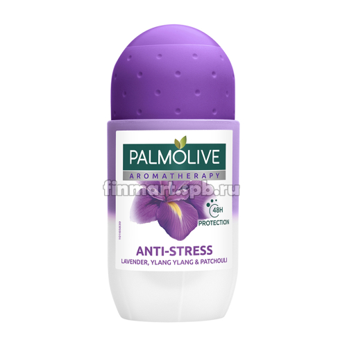 Роликовый дезодорант Palmolive Anti-Strees (48h) - 50 мл.