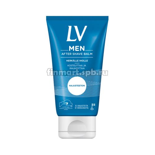 Бальзам после бритья бритья LV men after shaving balm - 75 мл.