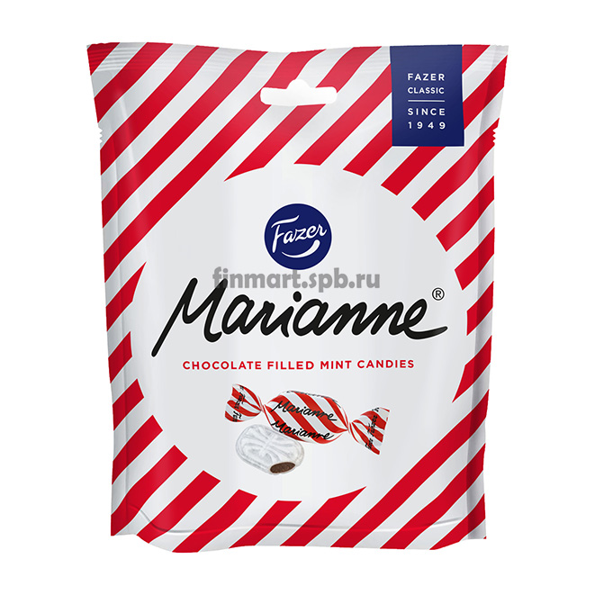 Конфеты Fazer Marianne - 220 гр.