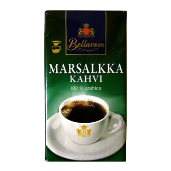 Кофе молотый Bellarom Marsalakka kahvi - 500 гр.
