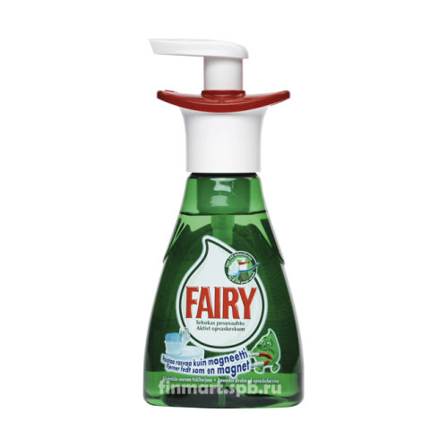 Пена для мытья посуды Fairy - 375 мл.