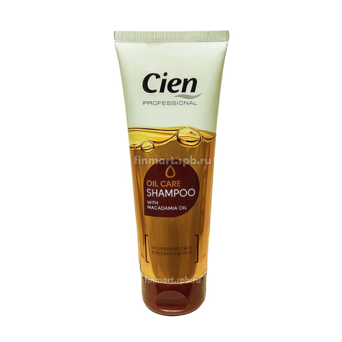 Шампунь Cien professional oil care shampoo - 200 мл.
