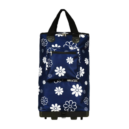 Сумка на колесах, с пластиковым дном Atma - 1 шт.