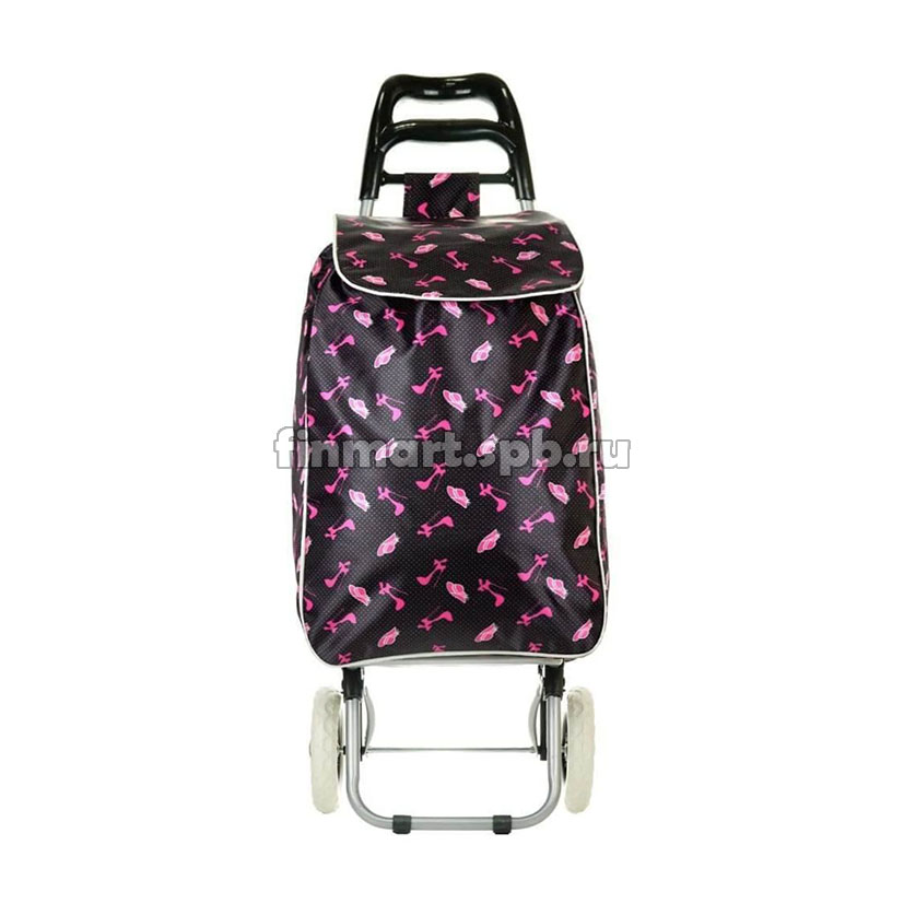  Сумка на колесах, с пластиковым дном Atma - 1 шт.