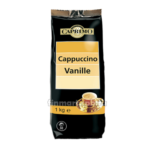 Кофейный напиток Caprimo Cappuchino Vanille - 1 кг.