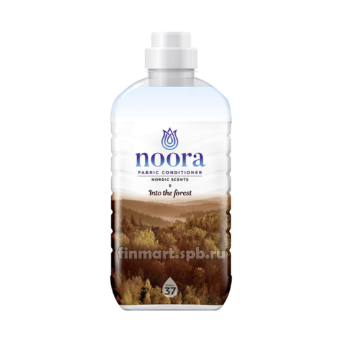 Кондиционер для белья Noora into the forest (аромат леса) - 750 мл.