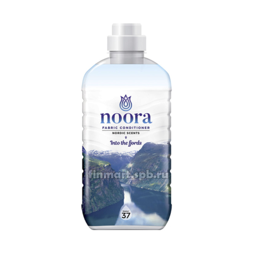 Кондиционер для белья Noora into the fjords (аромат фьордов) - 750 мл.