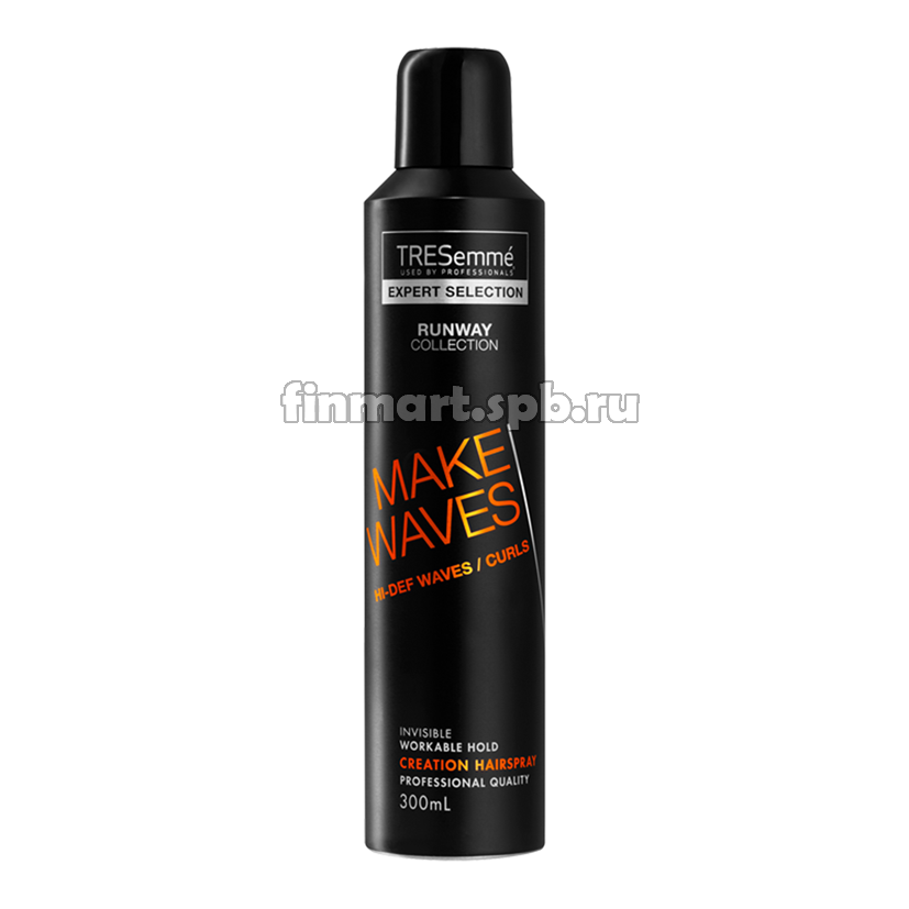Спрей для укладки TRESemme Make waves - 300 мл.